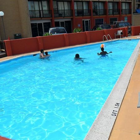 Ocean Side Inn 弗吉尼亚海滩 外观 照片