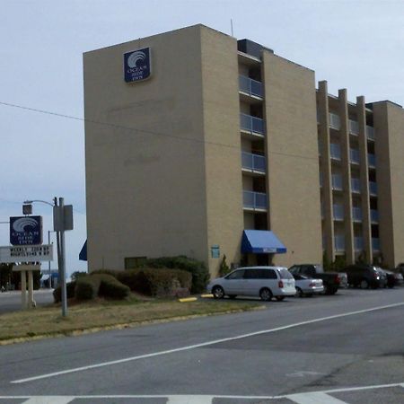 Ocean Side Inn 弗吉尼亚海滩 外观 照片