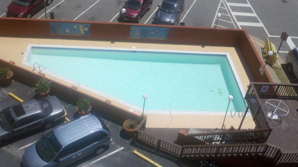 Ocean Side Inn 弗吉尼亚海滩 外观 照片