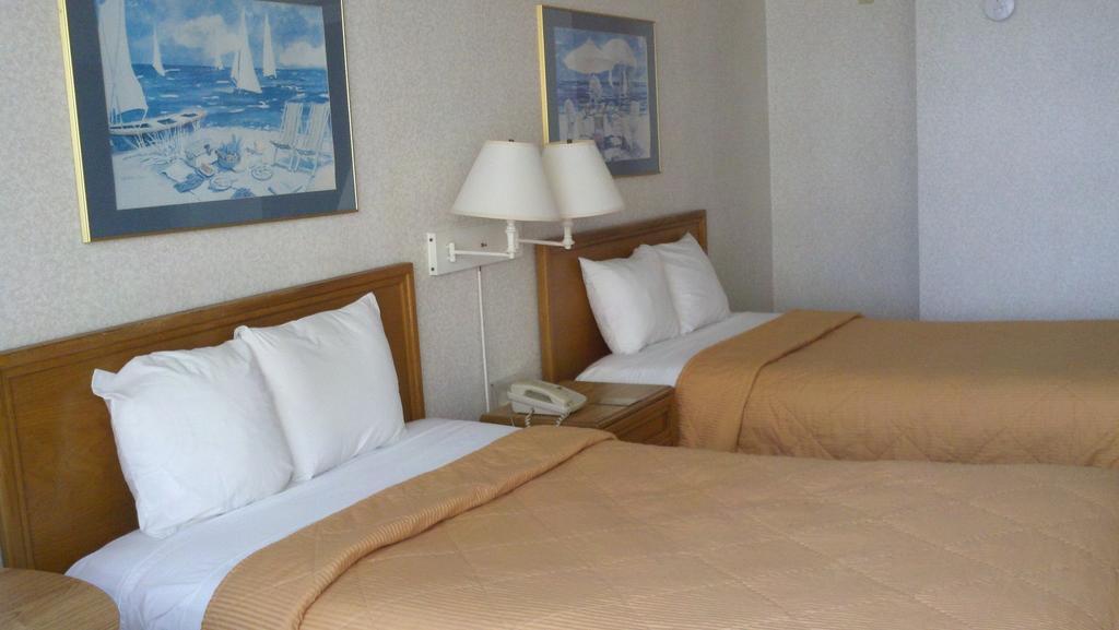 Ocean Side Inn 弗吉尼亚海滩 外观 照片