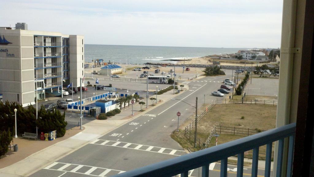 Ocean Side Inn 弗吉尼亚海滩 外观 照片