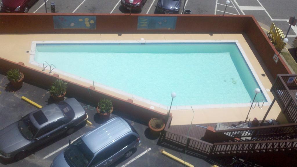Ocean Side Inn 弗吉尼亚海滩 外观 照片