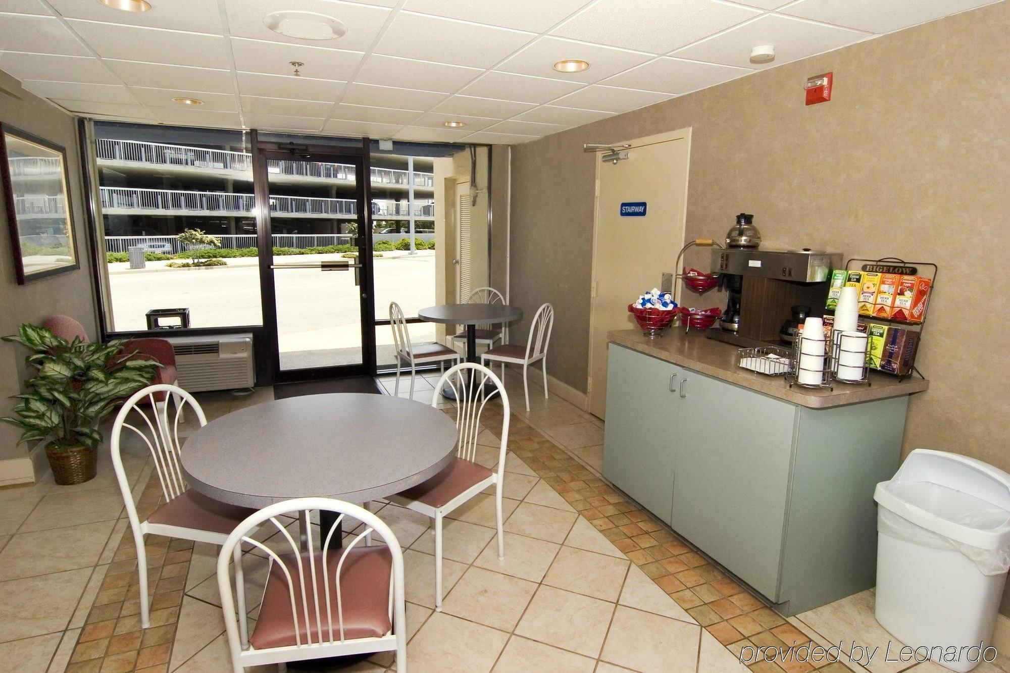 Ocean Side Inn 弗吉尼亚海滩 餐厅 照片