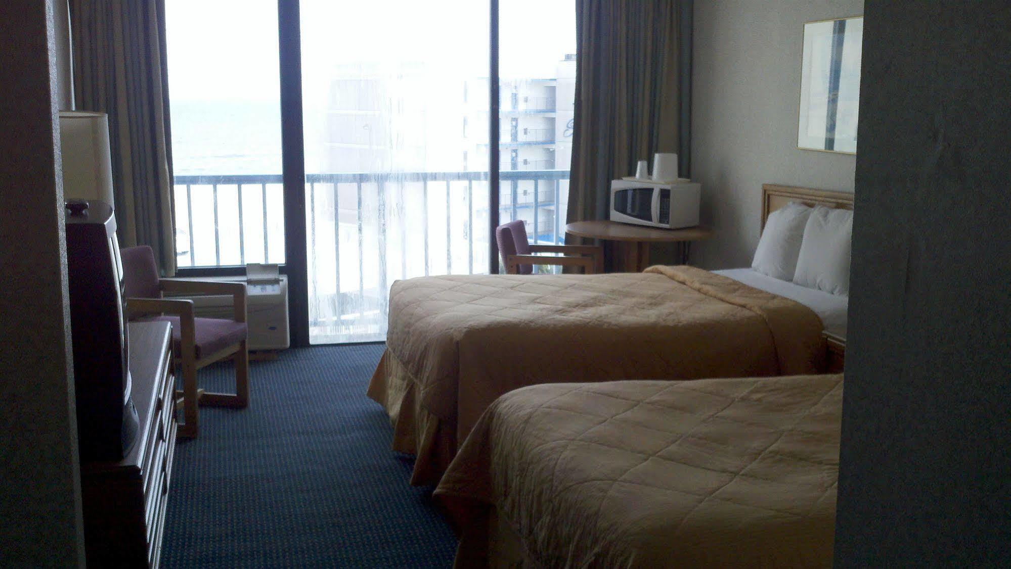 Ocean Side Inn 弗吉尼亚海滩 外观 照片