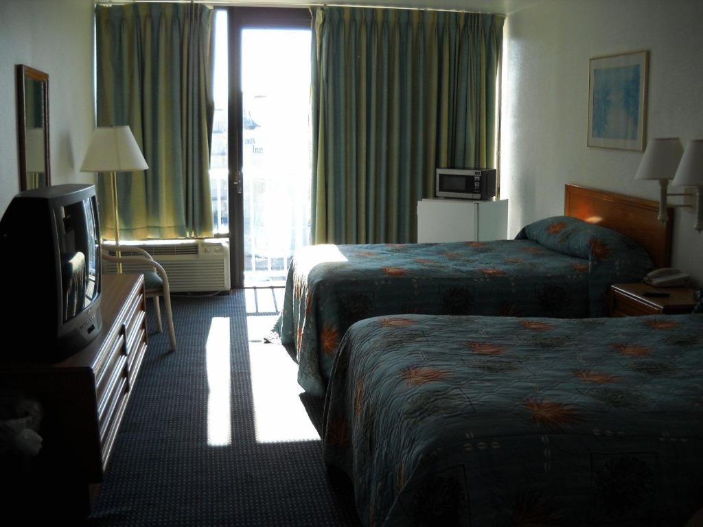 Ocean Side Inn 弗吉尼亚海滩 客房 照片