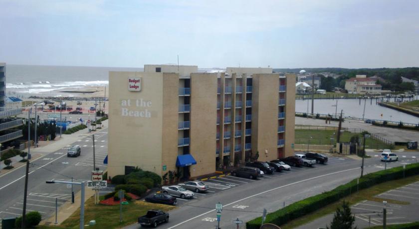 Ocean Side Inn 弗吉尼亚海滩 外观 照片